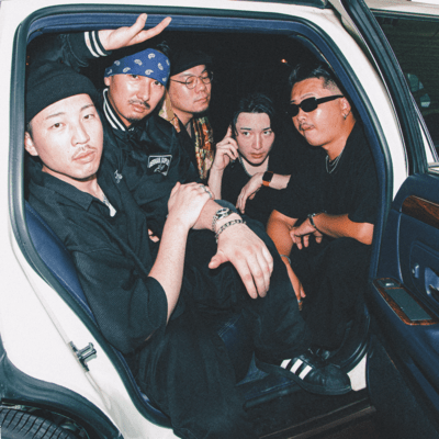 Ride with Usのジャケット写真