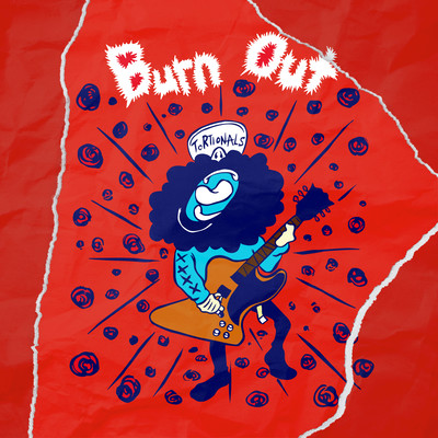 Burn Out Front Cover