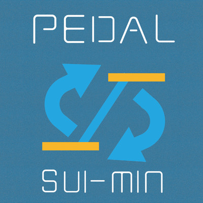 PEDALのジャケット写真