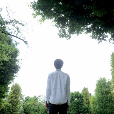 100年後の君へのジャケット写真