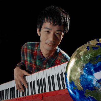 LOVE MUSICのジャケット写真