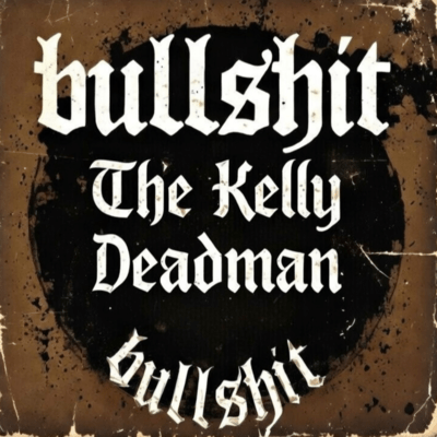 Bullshitのジャケット写真