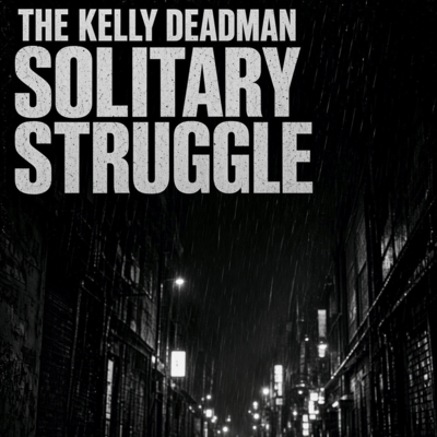 Solitary Struggle Front Cover