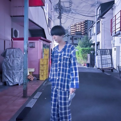 ベッドタウンビートのジャケット写真