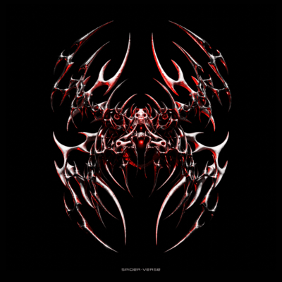 Spider-Verseのジャケット写真