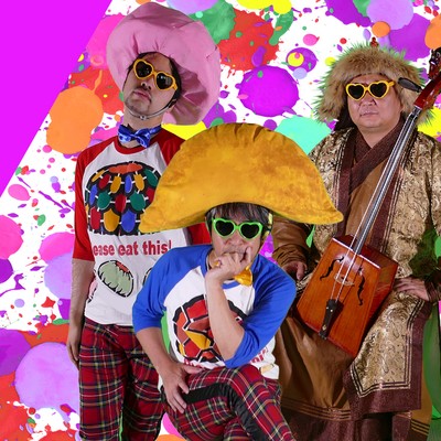 Camellia Front Cover