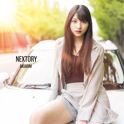 NEXTORYのジャケット写真