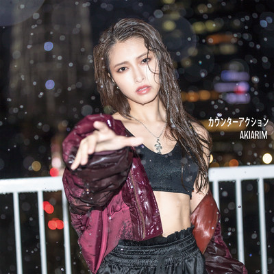 カウンターアクションのジャケット写真