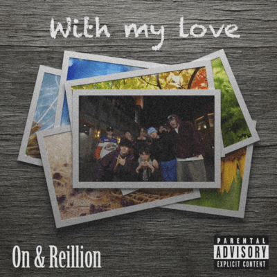 With my love Front Cover