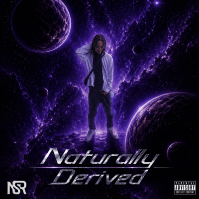 Naturally derived Front Cover