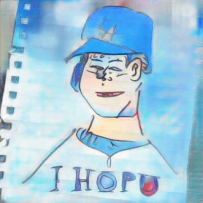 I hope Front Cover