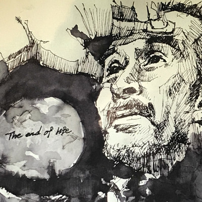 The end Front Cover