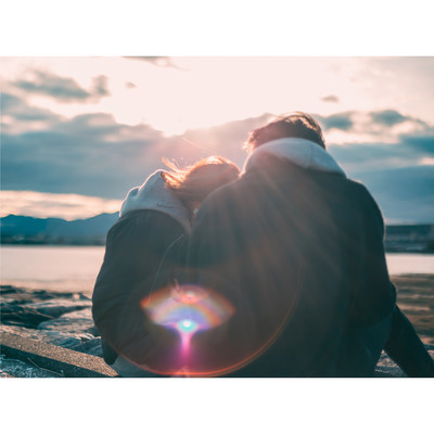 with you Front Cover