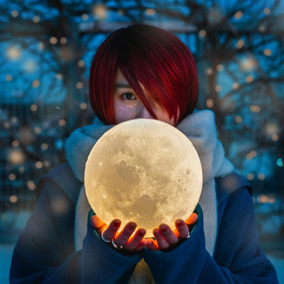 星月夜のジャケット写真