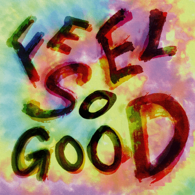 FEEL SO GOODのジャケット写真