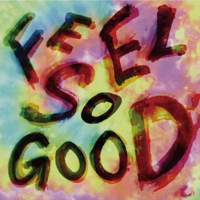 FEEL SO GOODのジャケット写真