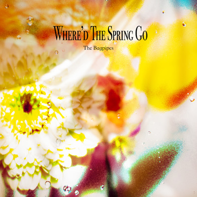 Where'd The Spring Go Front Cover