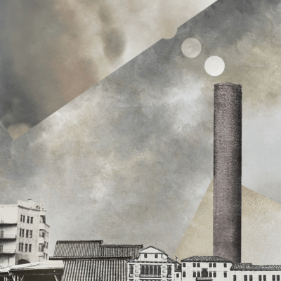 煙突のジャケット写真