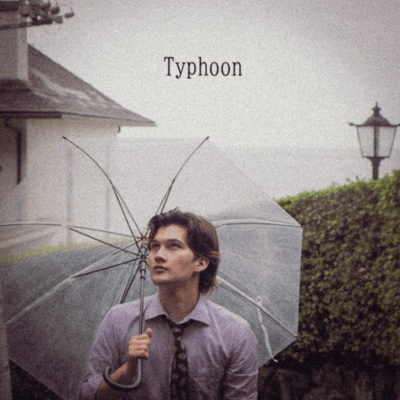 Typhoon, Come And Get Me Front Cover