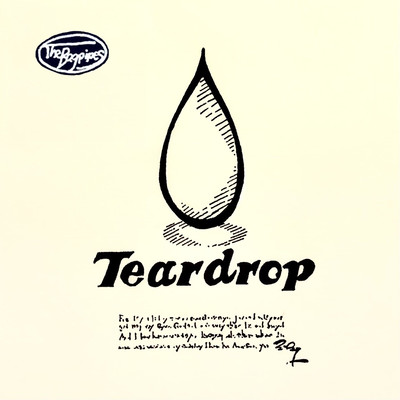 Teardropのジャケット写真