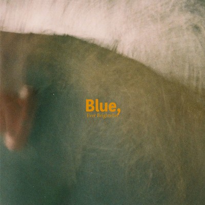 Blue, Front Cover