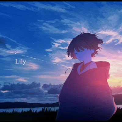 Lily (feat. IA) Front Cover