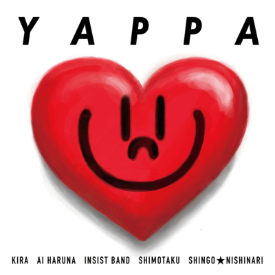 YAPPA Front Cover