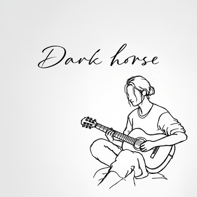 Dark Horse Front Cover