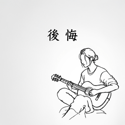 Regret Front Cover