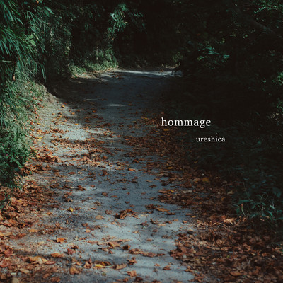 hommage Front Cover