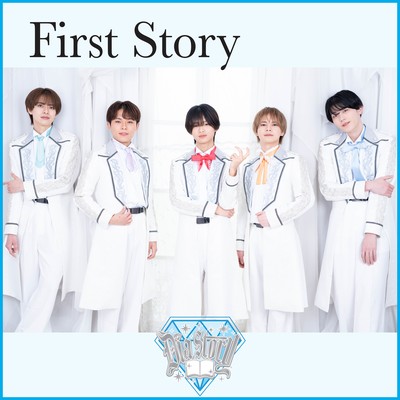 First Story Front Cover