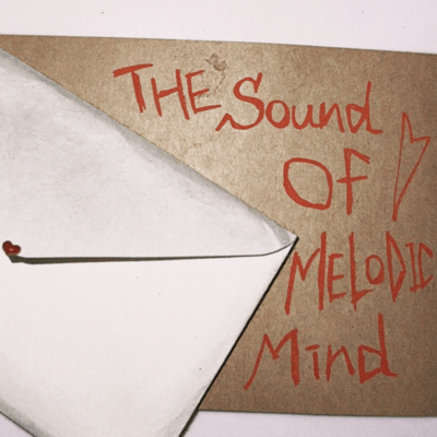 THE SOUND OF MELODIC MINDのジャケット写真