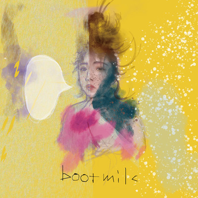 bootmilcのジャケット写真
