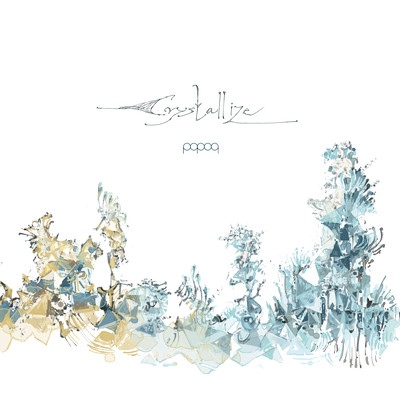 Crystallize Front Cover