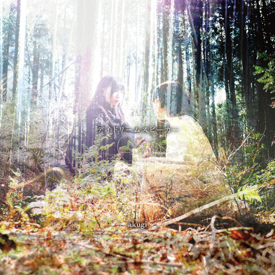 daydream speaker (feat. shiki towa) Front Cover