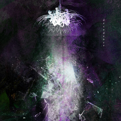 décadence Front Cover