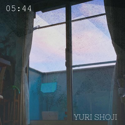 05:44のジャケット写真