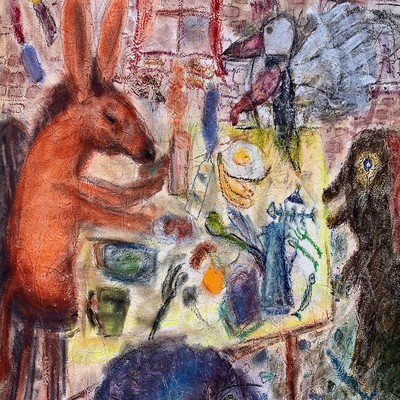 Raison d'etre Ⅱのジャケット写真