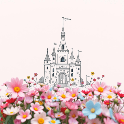 無垢なお城のジャケット写真