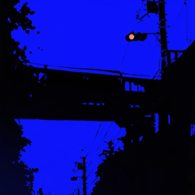 Blank period01 (feat. 重音テト)のジャケット写真