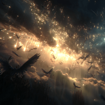 ドラミング確定のジャケット写真