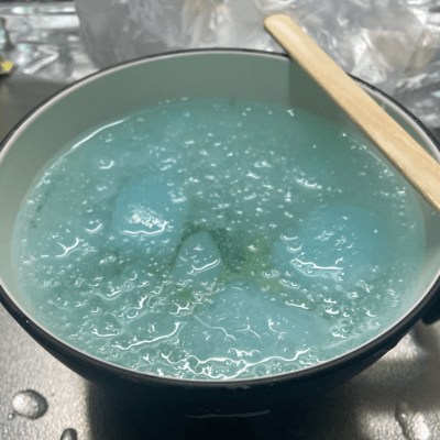 リラックスできソーダのジャケット写真