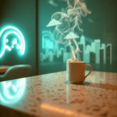 Would you like some coffee? Front Cover