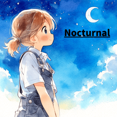 Nocturnal Front Cover