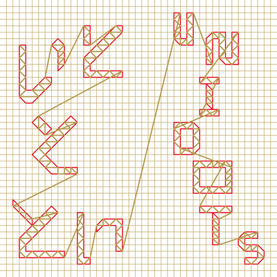 Ito to Toi Front Cover