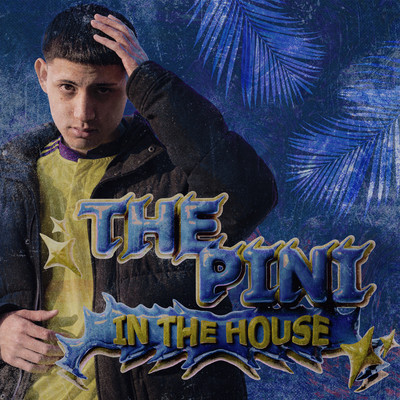 THEPINI IN THE HOUSEのジャケット写真