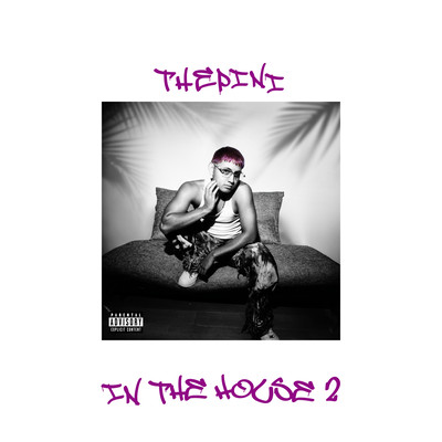 THEPINI IN THE HOUSE 2のジャケット写真