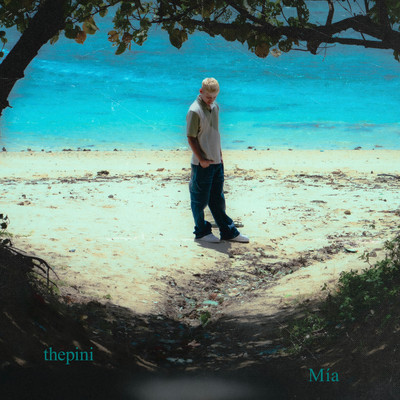 Mía Front Cover