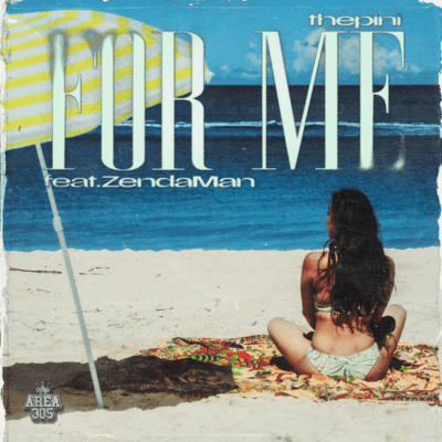For me Front Cover
