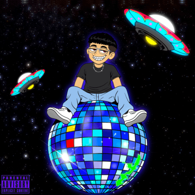 THEPINI IN THE DISCO Front Cover